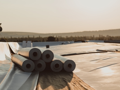 Low Slope Roofing Systems - Stigs Roofing Solutions