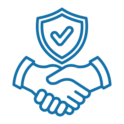 Trusted Manufacturers Icon